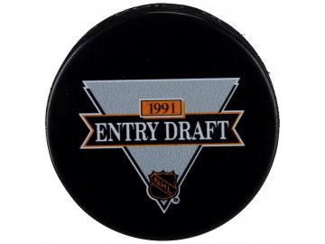 Puk 1991 NHL Entry Draft Buffalo