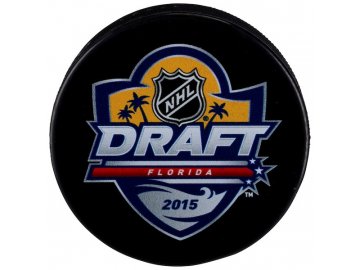 Puk 2015 NHL Entry Draft Florida