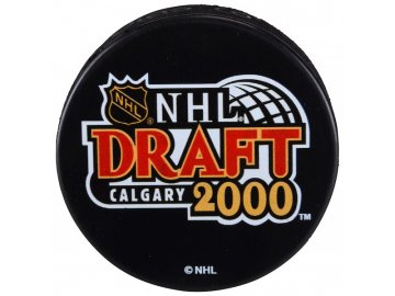 Puk 2000 NHL Entry Draft Calgary Flames