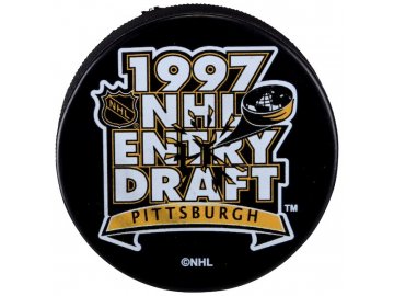 Puk 1997 NHL Entry Draft Pittsburgh