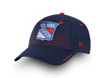 Kšiltovka New York Rangers 2018 NHL Draft Flex