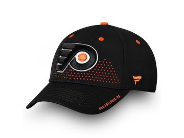 Kšiltovka Philadelphia Flyers 2018 NHL Draft Flex