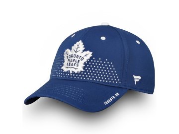 Kšiltovka Toronto Maple Leafs 2018 NHL Draft Flex