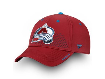 Kšiltovka Colorado Avalanche 2018 NHL Draft Flex