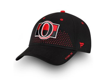 Kšiltovka Ottawa Senators 2018 NHL Draft Flex