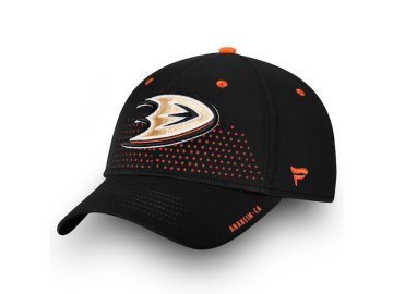 Kšiltovka Anaheim Ducks 2018 NHL Draft Flex