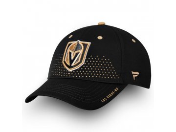 Kšiltovka Vegas Golden Knights 2018 NHL Draft Flex