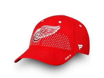 Dětská Kšiltovka Detroit Red Wings 2018 NHL Draft