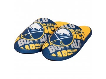 Dětské pantofle Buffalo Sabres Digital Print