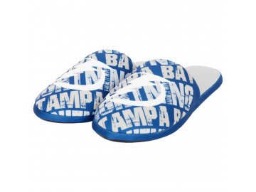 Dětské pantofle Tampa Bay Lightning Digital Print