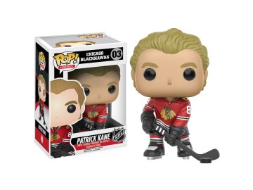Figurka Patrick Kane Chicago Blackhawks Funko NHL POP