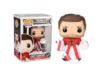 Figurka Correy Crawford Chicago Blackhawks Funko NHL POP