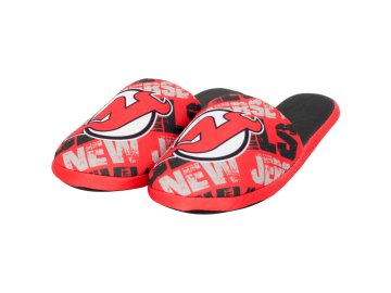 Pantofle New Jersey Devils Digital Print