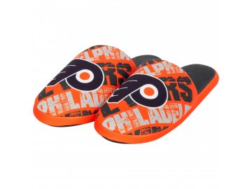 Pantofle Philadelphia Flyers Digital Print