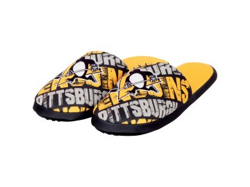 Pantofle Pittsburgh Penguins Digital Print