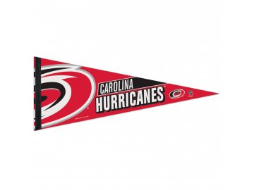 Vlajka Carolina Hurricanes Premium Pennant