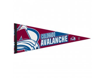 Vlajka Colorado Avalanche Premium Pennant