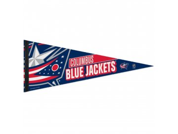 Vlajka Columbus Blue Jackets Premium Pennant