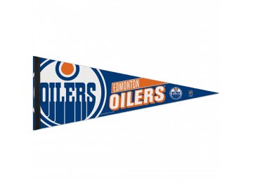 Vlajka Edmonton Oilers Premium Pennant