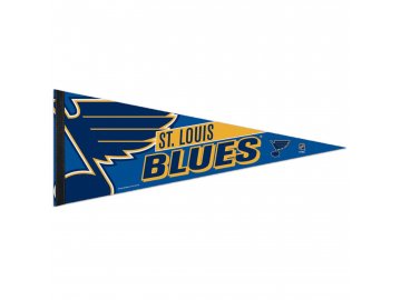 Vlajka St. Louis Blues Premium Pennant