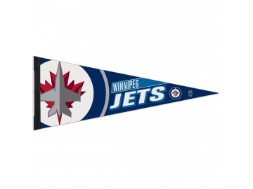Vlajka Winnipeg Jets Premium Pennant