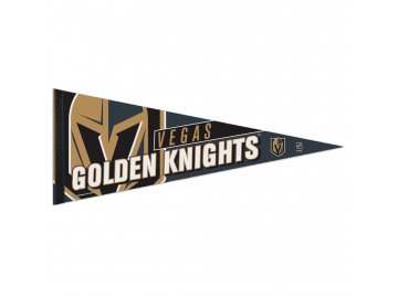 Vlajka Vegas Golden Knights Premium Pennant