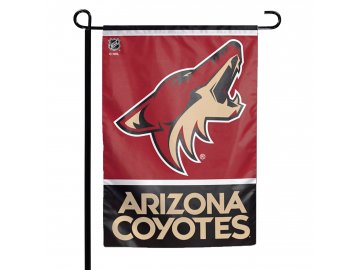 Vlajka Arizona Coyotes Garden Flag