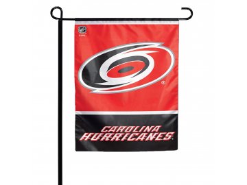 Vlajka Carolina Hurricanes Garden Flag