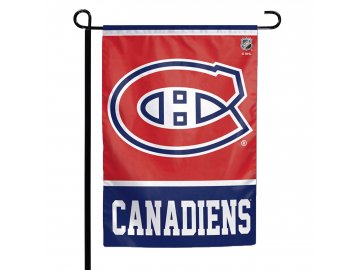 Vlajka Montreal Canadiens Garden Flag