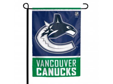 Vlajka Vancouver Canucks Garden Flag