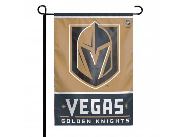 Vlajka Vegas Golden Knights Garden Flag