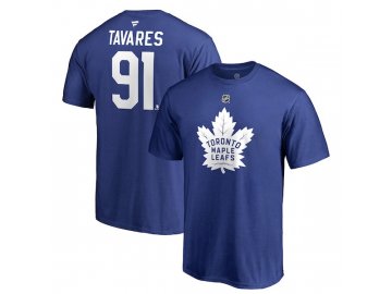 Tričko #91 John Tavares Toronto Maple Leafs