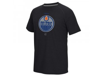 Tričko Edmonton Oilers Reebok Center Ice TNT Supremium Speedwick