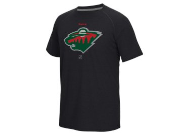 Tričko Minnesota Wild Reebok Center Ice TNT Supremium Speedwick