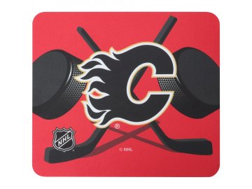 Podložka Calgary Flames 3D Mouse Pad
