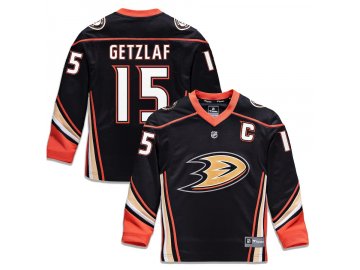 Dětský Dres #15 Ryan Getzlaf Anaheim Ducks Replica Home Jersey