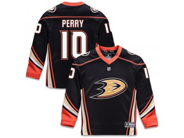 Dětský Dres #10 Corey Perry Anaheim Ducks Replica Home Jersey