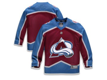 Dětský Dres Colorado Avalanche Replica Home Jersey