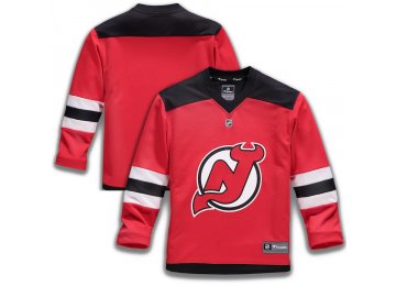 Dětský Dres New Jersey Devils Replica Home Jersey