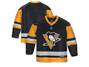 Dětský Dres Pittsburgh Penguins Replica Home Jersey