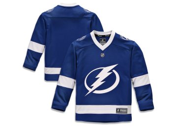 Dětský Dres Tampa Bay Lightning Replica Home Jersey