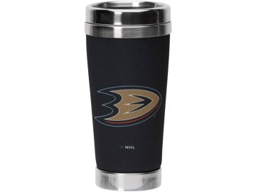 Termohrnek Anaheim Ducks Primary Logo Neoprene Tumbler
