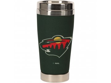 Termohrnek Minnesota Wild Primary Logo Neoprene Tumbler