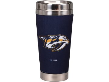 Termohrnek Nashville Predators Primary Logo Neoprene Tumbler