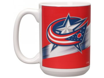 Hrnek Columbus Blue Jackets 3D Graphic Mug