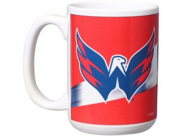 Hrnek Washington Capitals 3D Graphic Mug