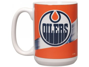Hrnek Edmonton Oilers 3D Graphic Mug