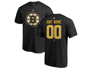 Tričko Boston Bruins Custom Team Authentic
