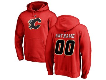 Mikina Calgary Flames Custom Team Authentic