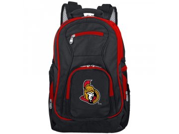 Batoh Ottawa Senators Trim Color Laptop Backpack